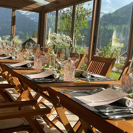 Hotel Tenne - Ferie Mit Haerz Lenk im Simmental