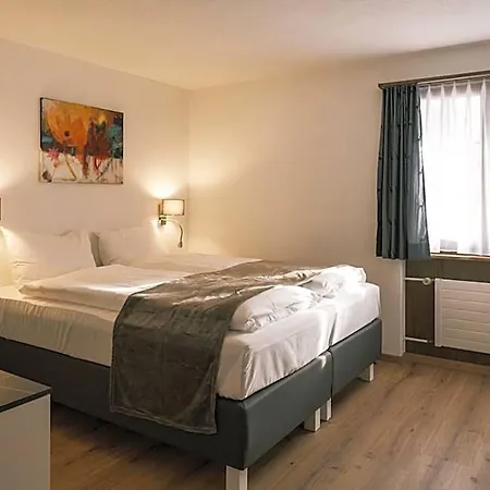 Tenne - Ferie Mit Haerz Hotel Lenk