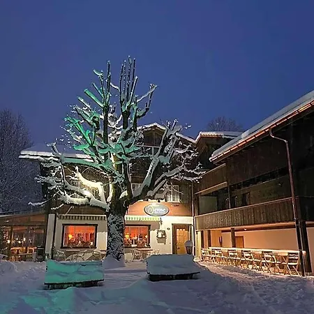 Tenne - Ferie Mit Haerz Hotel