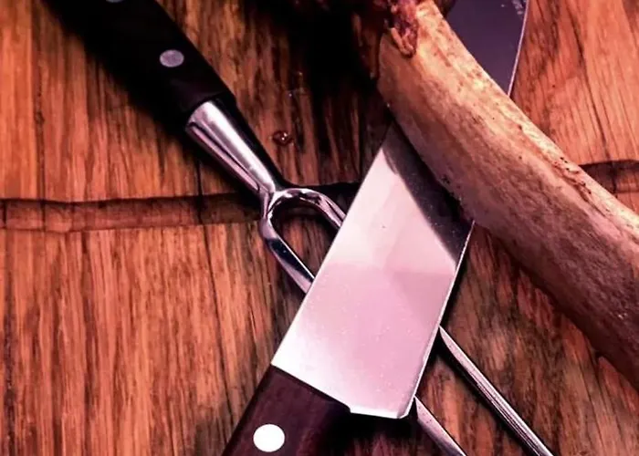 Tenne - & 酒店 伦克