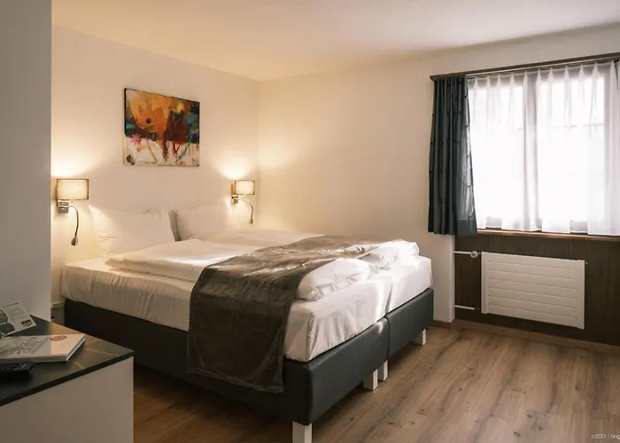 Hotel Tenne - &