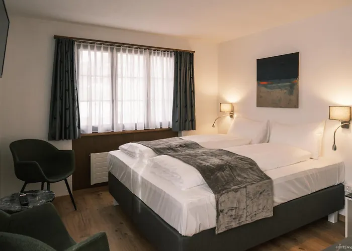 Hotel Tenne - &