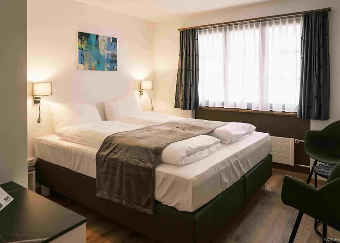 Tenne - & Hotel *