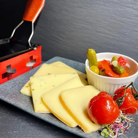 Hotel Tenne - Gasthof&hotel Lenk im Simmental